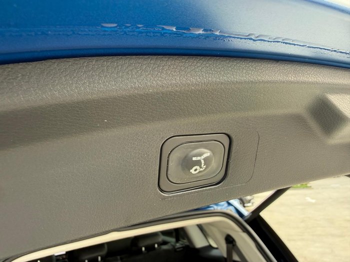 2022 Ford Everest Sport