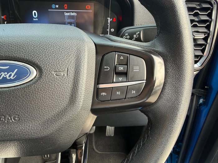 2022 Ford Everest Sport