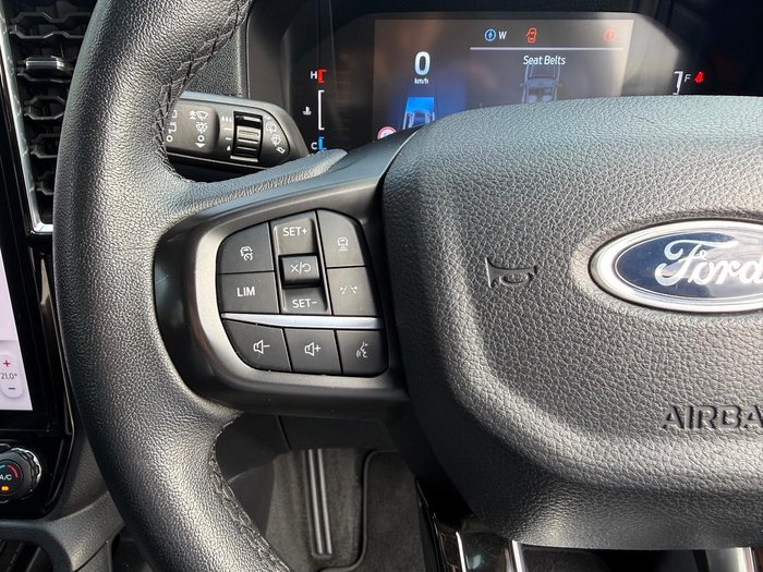 2022 Ford Everest Sport
