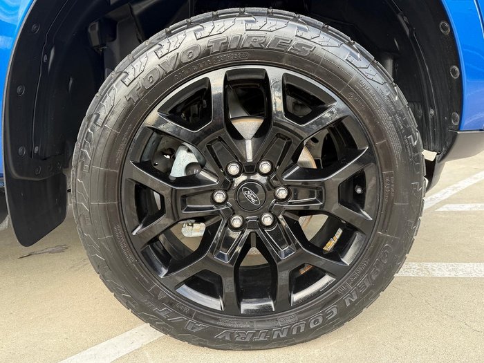 2022 Ford Everest Sport
