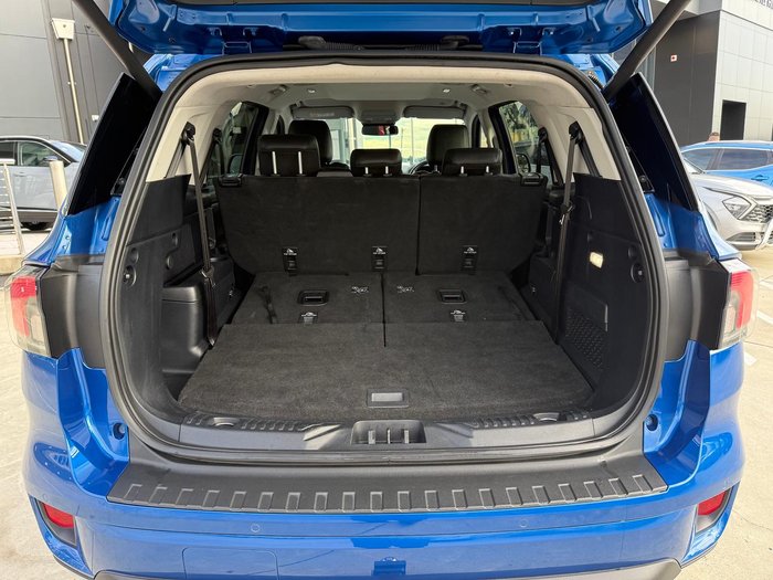 2022 Ford Everest Sport