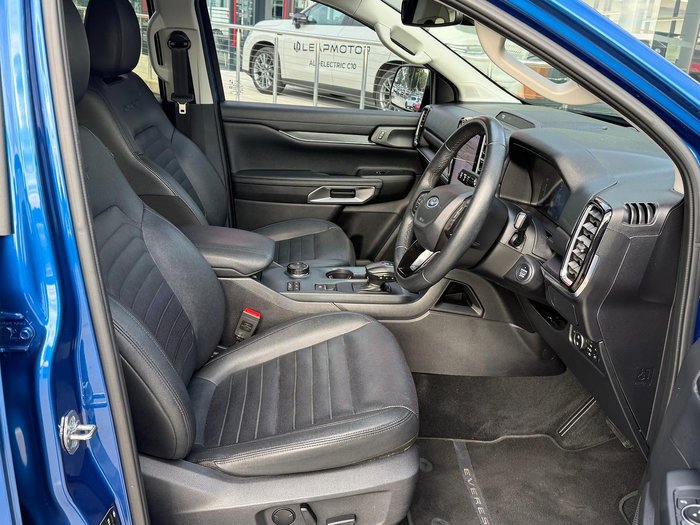 2022 Ford Everest Sport