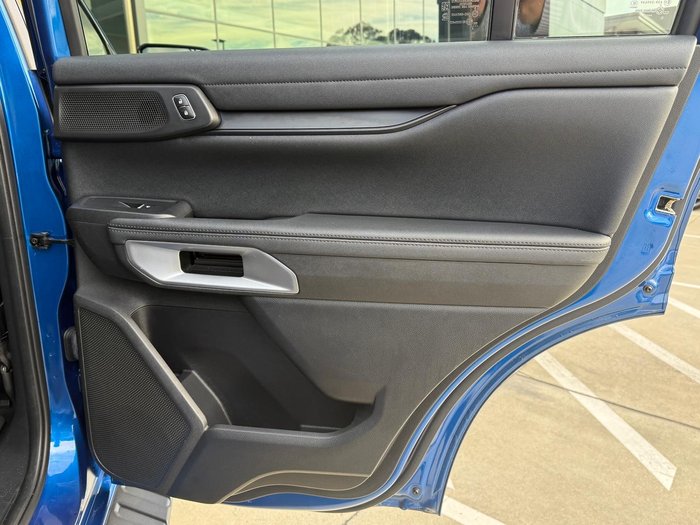 2022 Ford Everest Sport