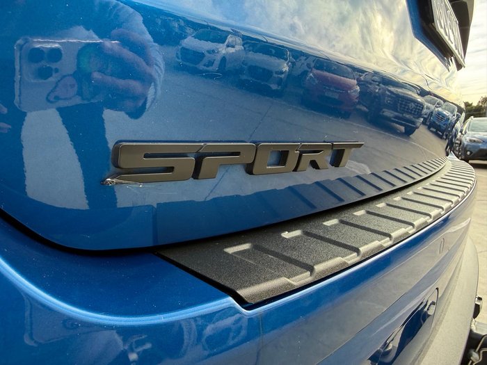 2022 Ford Everest Sport