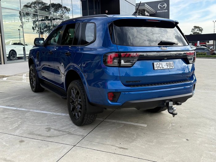 2022 Ford Everest Sport