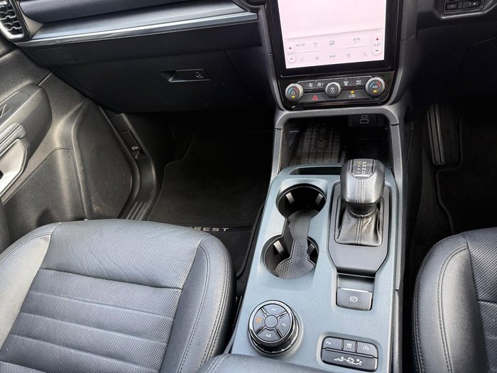 2022 Ford Everest Sport