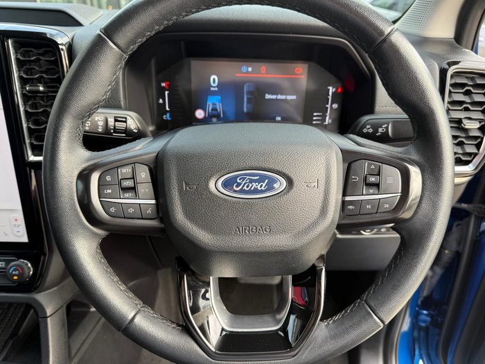 2022 Ford Everest Sport