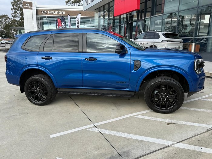 2022 Ford Everest Sport