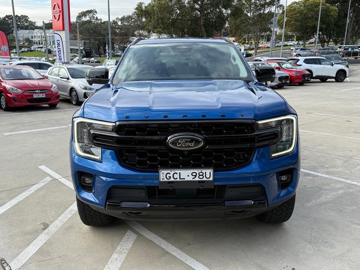 2022 Ford Everest Sport