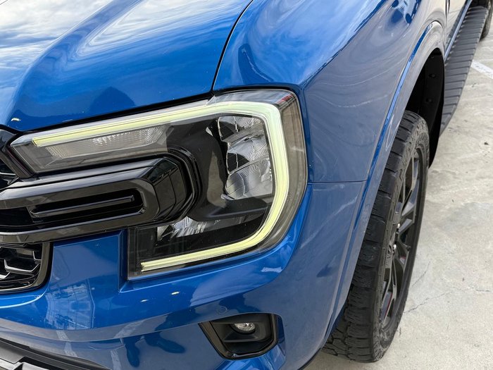 2022 Ford Everest Sport
