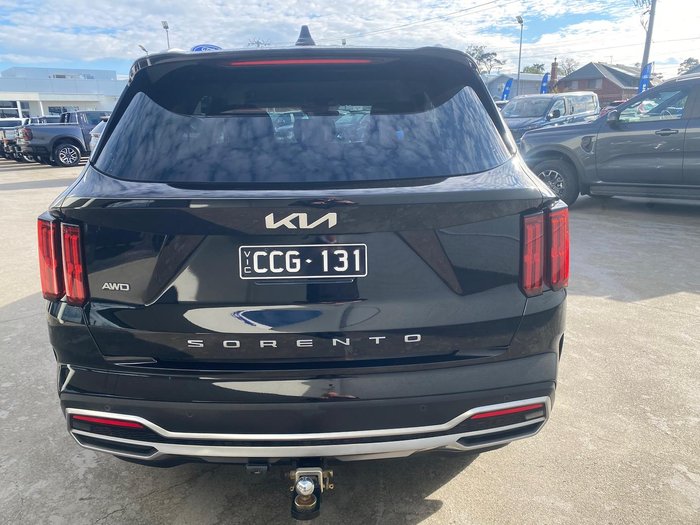 2022 Kia Sorento Sport+