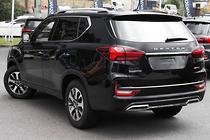 2025 KGM Rexton Ultimate