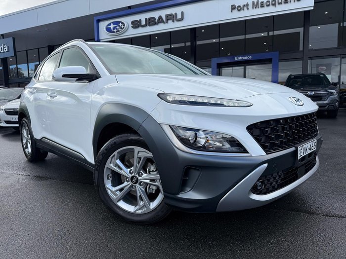 2022 Hyundai Kona