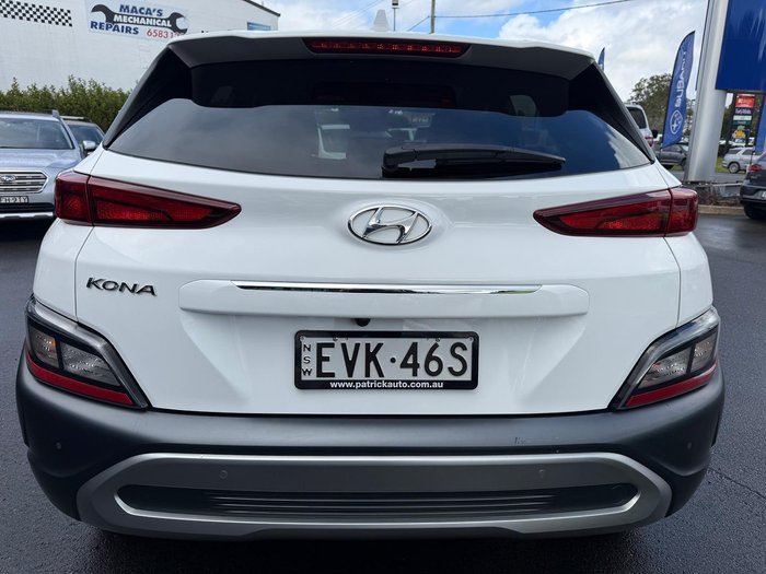 2022 Hyundai Kona