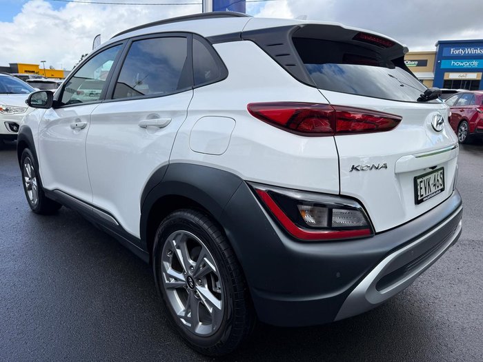 2022 Hyundai Kona
