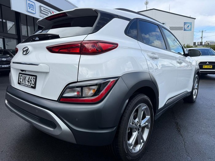 2022 Hyundai Kona Elite