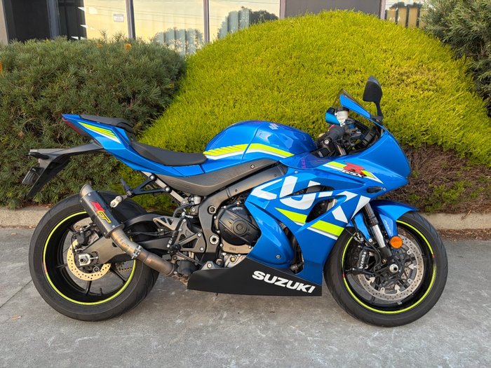 Suzuki GSX-R1000