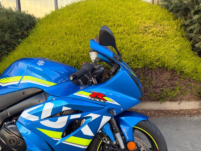 2017 Suzuki GSX-R1000