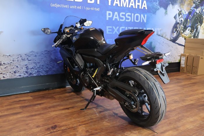 2025 Yamaha 2025 Yamaha 655CC YZF-R7LA SPORTS Grey