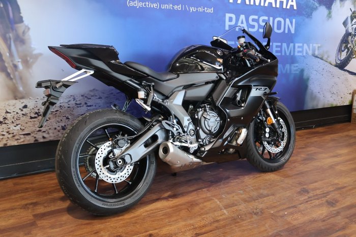 2025 Yamaha 2025 Yamaha 655CC YZF-R7LA SPORTS Grey