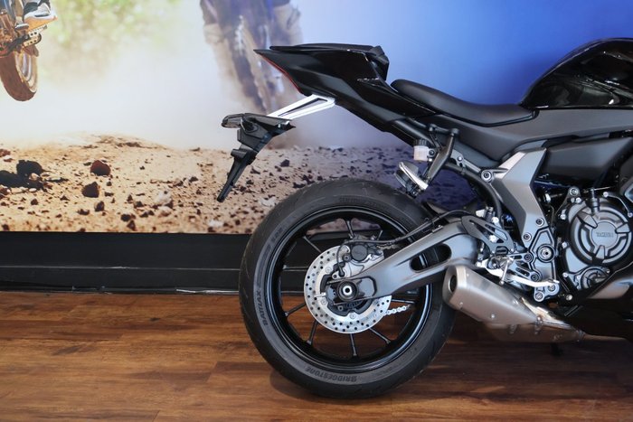 2025 Yamaha 2025 Yamaha 655CC YZF-R7LA SPORTS Grey