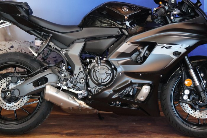 2025 Yamaha 2025 Yamaha 655CC YZF-R7LA SPORTS Grey