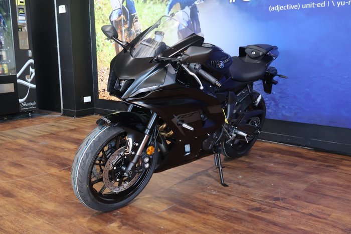2025 Yamaha 2025 Yamaha 655CC YZF-R7LA SPORTS Grey