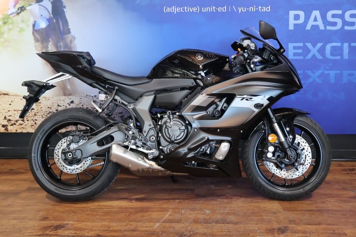 2025 Yamaha 2025 Yamaha 655CC YZF-R7LA SPORTS Grey