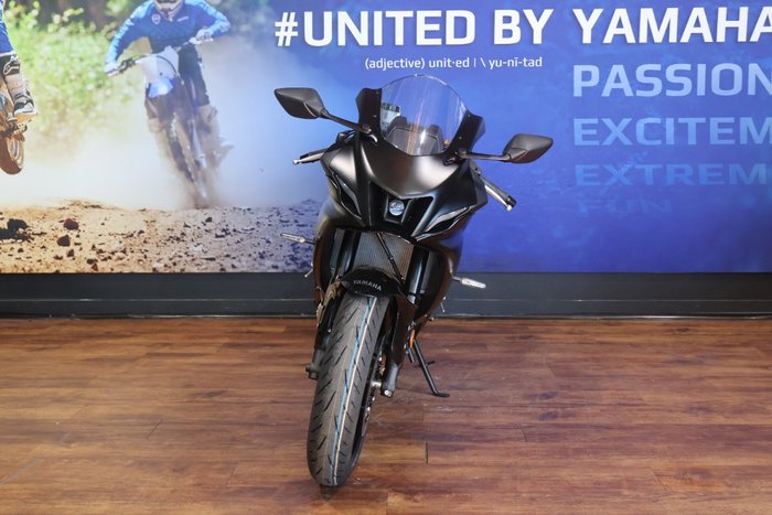 2025 Yamaha 2025 Yamaha 655CC YZF-R7LA SPORTS Grey