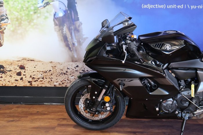 2025 Yamaha 2025 Yamaha 655CC YZF-R7LA SPORTS Grey
