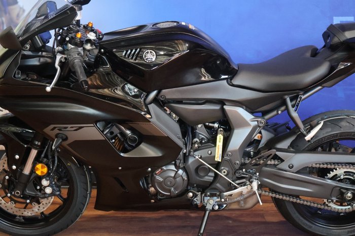 2025 Yamaha 2025 Yamaha 655CC YZF-R7LA SPORTS Grey