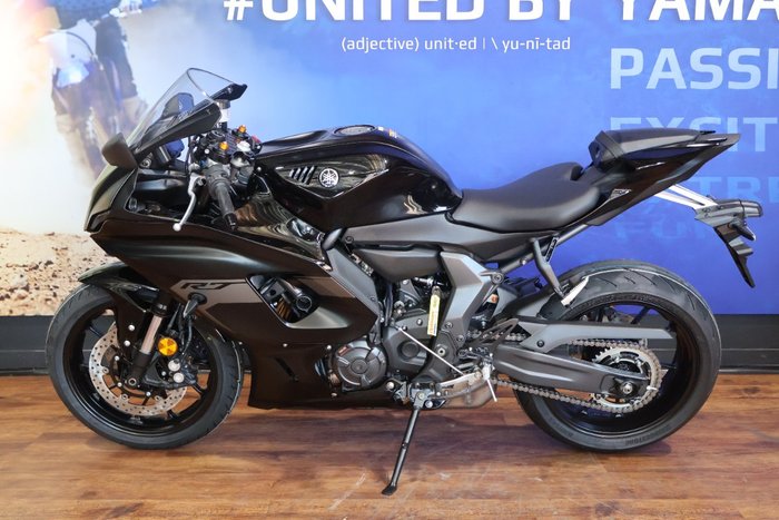 2025 Yamaha 2025 Yamaha 655CC YZF-R7LA SPORTS Grey