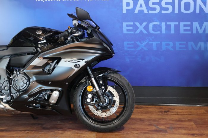 2025 Yamaha 2025 Yamaha 655CC YZF-R7LA SPORTS Grey