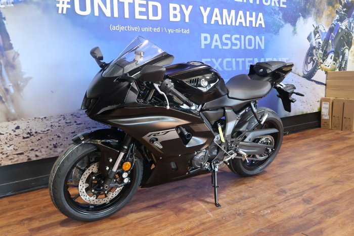2025 Yamaha 2025 Yamaha 655CC YZF-R7LA SPORTS Grey