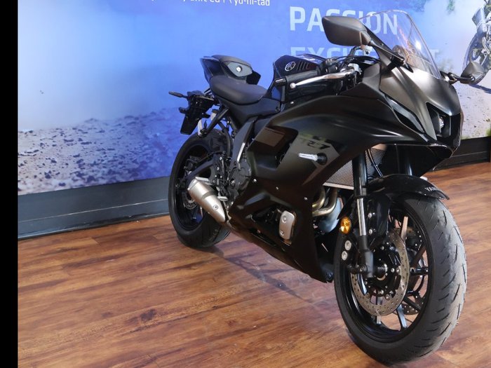 2025 Yamaha 2025 Yamaha 655CC YZF-R7LA SPORTS Grey