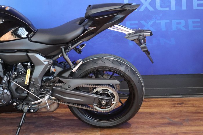 2025 Yamaha 2025 Yamaha 655CC YZF-R7LA SPORTS Grey