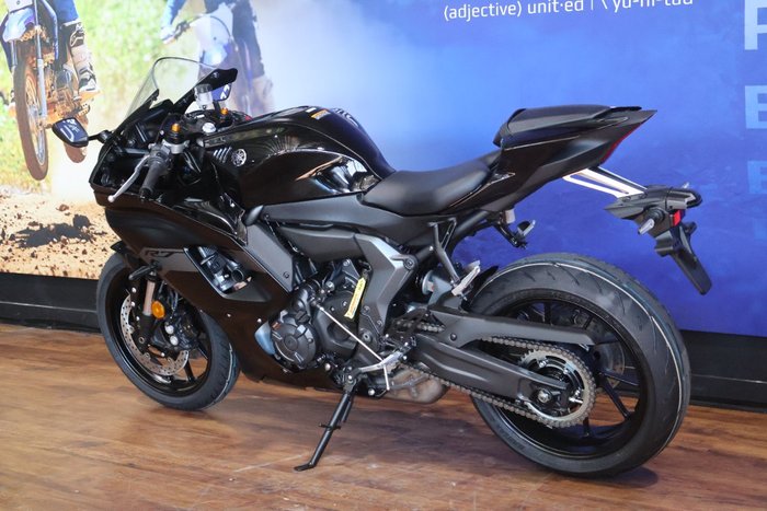 2025 Yamaha 2025 Yamaha 655CC YZF-R7LA SPORTS Grey