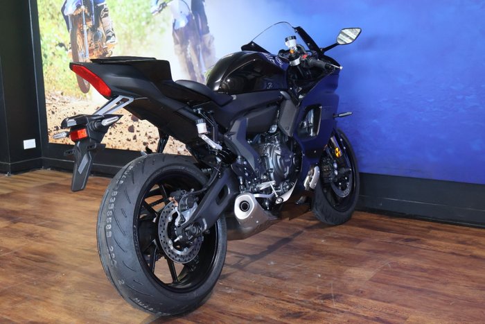 2025 Yamaha 2025 Yamaha 655CC YZF-R7LA SPORTS Grey