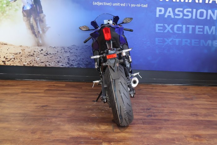 2025 Yamaha 2025 Yamaha 655CC YZF-R7LA SPORTS Blue