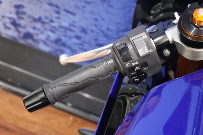 2025 Yamaha 2025 Yamaha 655CC YZF-R7LA SPORTS Blue