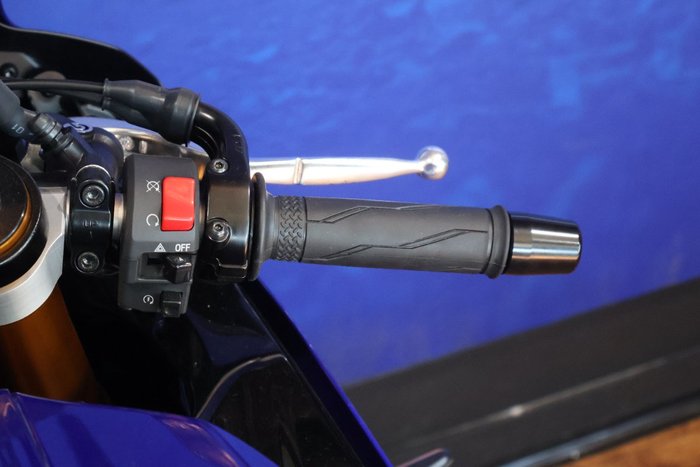 2025 Yamaha 2025 Yamaha 655CC YZF-R7LA SPORTS Blue