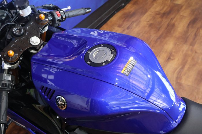 2025 Yamaha 2025 Yamaha 655CC YZF-R7LA SPORTS Blue