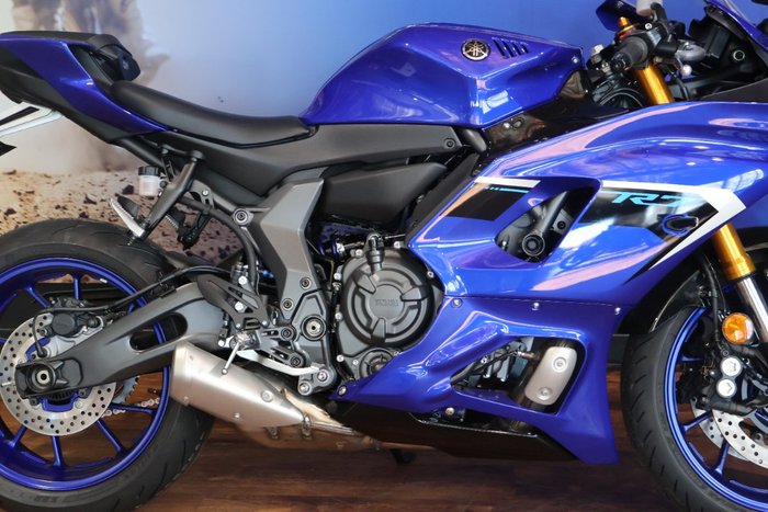2025 Yamaha 2025 Yamaha 655CC YZF-R7LA SPORTS Blue