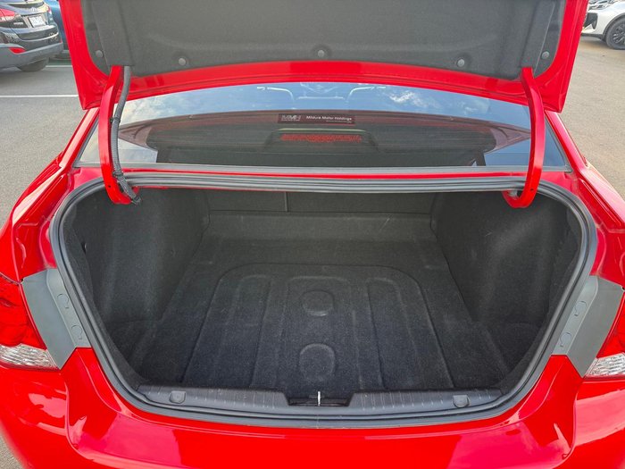 2016 Holden Cruze SRi Z-Series