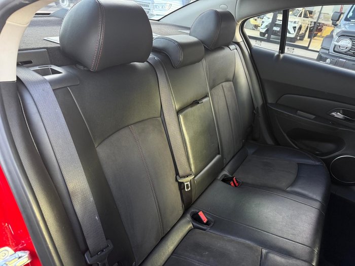 2016 Holden Cruze SRi Z-Series