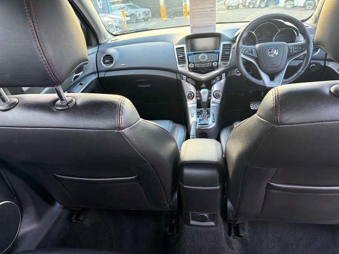 2016 Holden Cruze SRi Z-Series