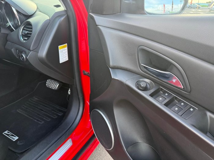2016 Holden Cruze SRi Z-Series