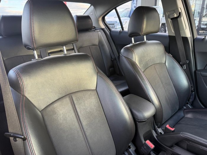 2016 Holden Cruze SRi Z-Series