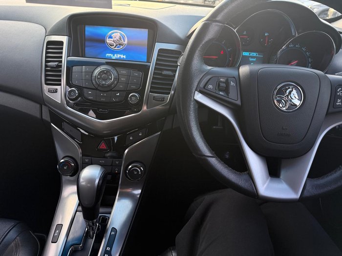 2016 Holden Cruze SRi Z-Series