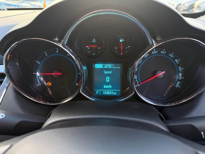 2016 Holden Cruze SRi Z-Series